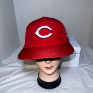 Cincinnati Reds Team MLB Red Baseball Cap